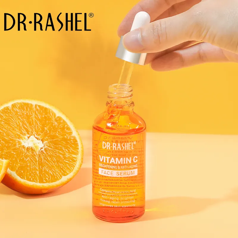 Dr Rashel Vitamin C Serum Review