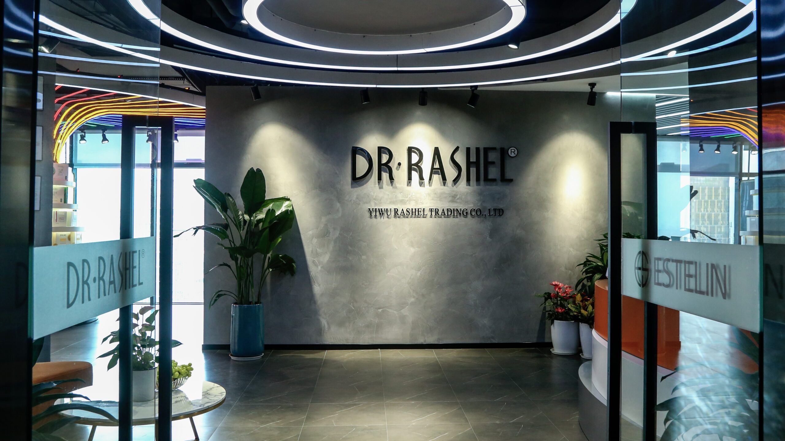 Dr Rashel Headquarters