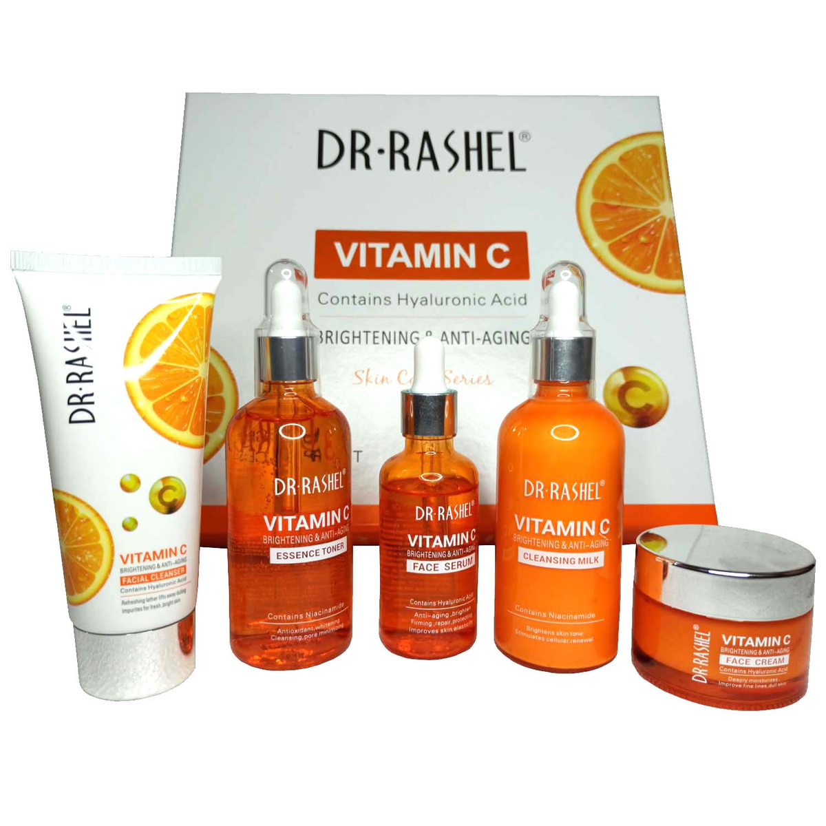 Dr Rashel Products Review