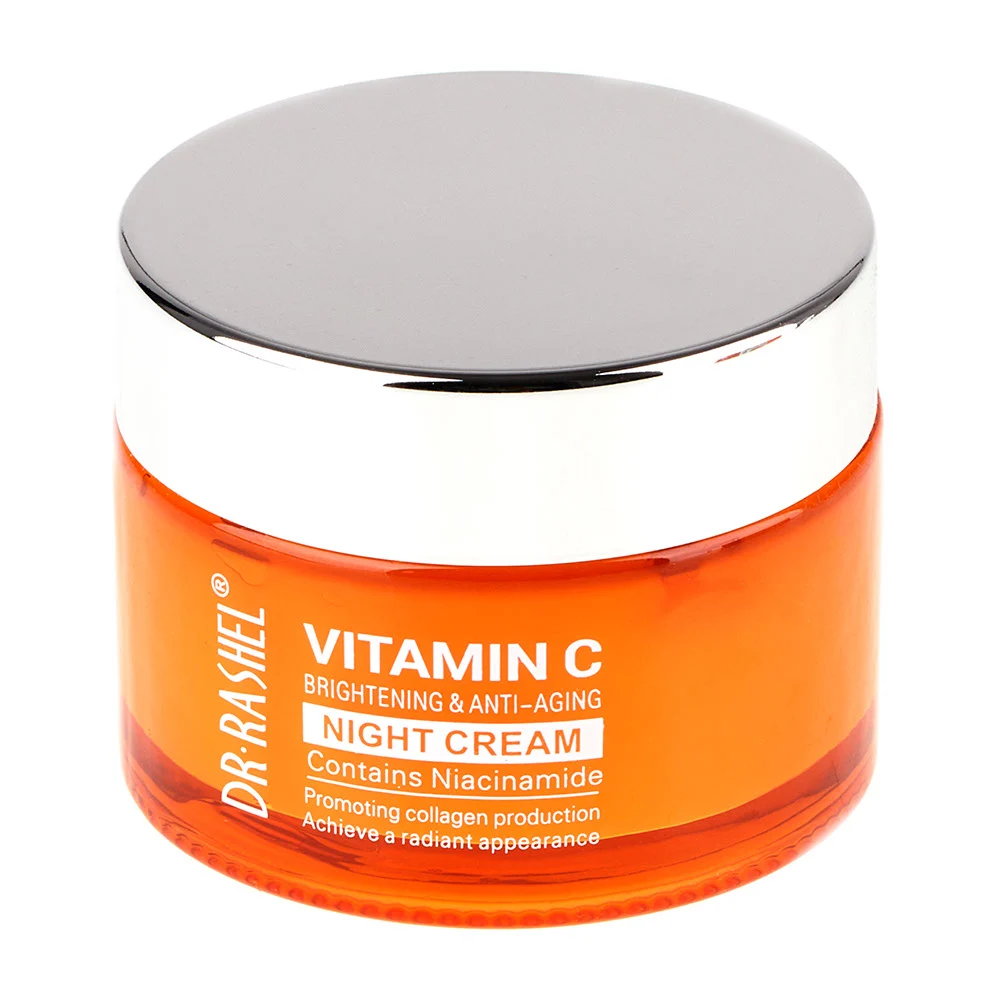 Dr Rashel Vitamin C Brightening & Anti-Aging Night Cream