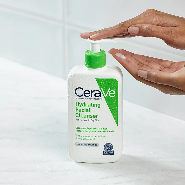CeraVe Hydrating Cleanser Review