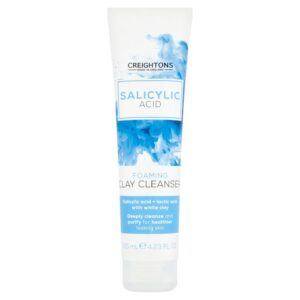 Creighton's Salicylic Acid Foaming Clay Cleanser