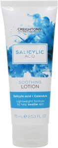 Creighton's Salicylic Acid Soothing Lotion