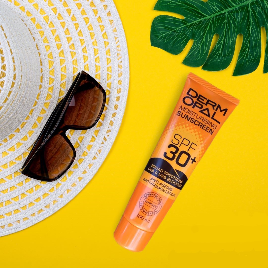 DermOpal Sunscreen Review