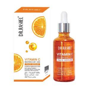 Dr Rashel Vitamin C Brightening & Anti Aging Face Serum