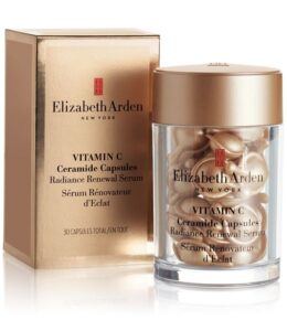 Elizabeth Arden Vitamin C Ceramide Capsules Radiance Renewal Serum