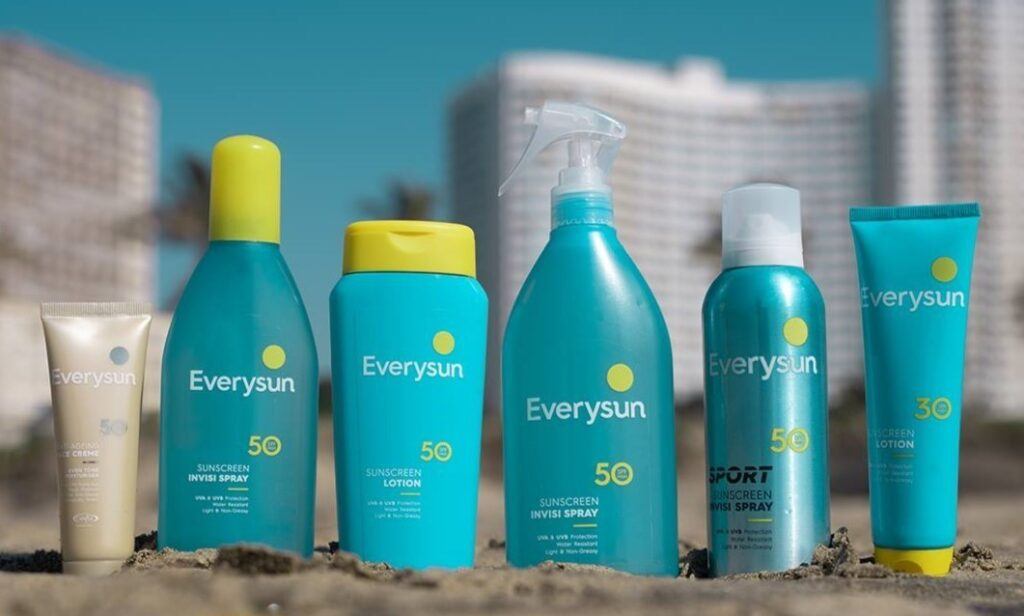 Everysun Sunscreen Review (2023) Beauté
