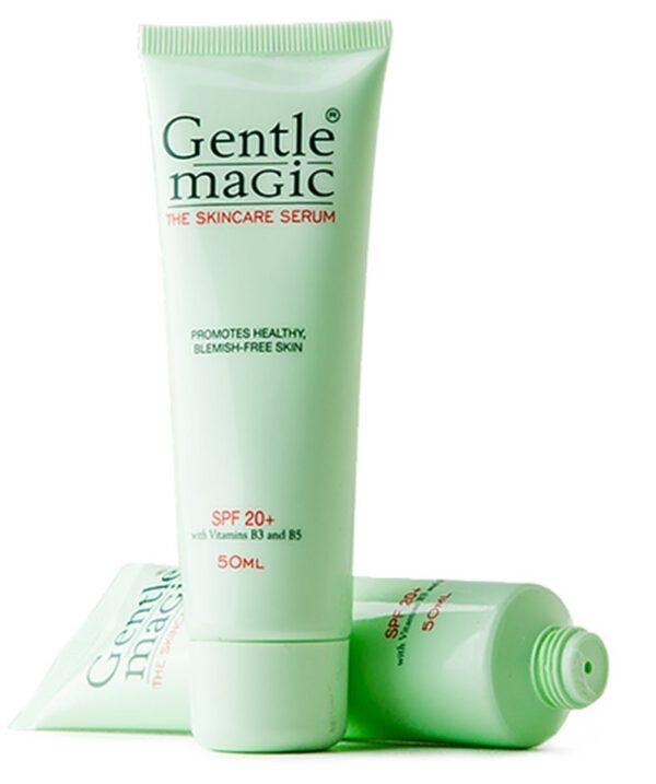 Gentle Magic Serum Review (2023) Beauté