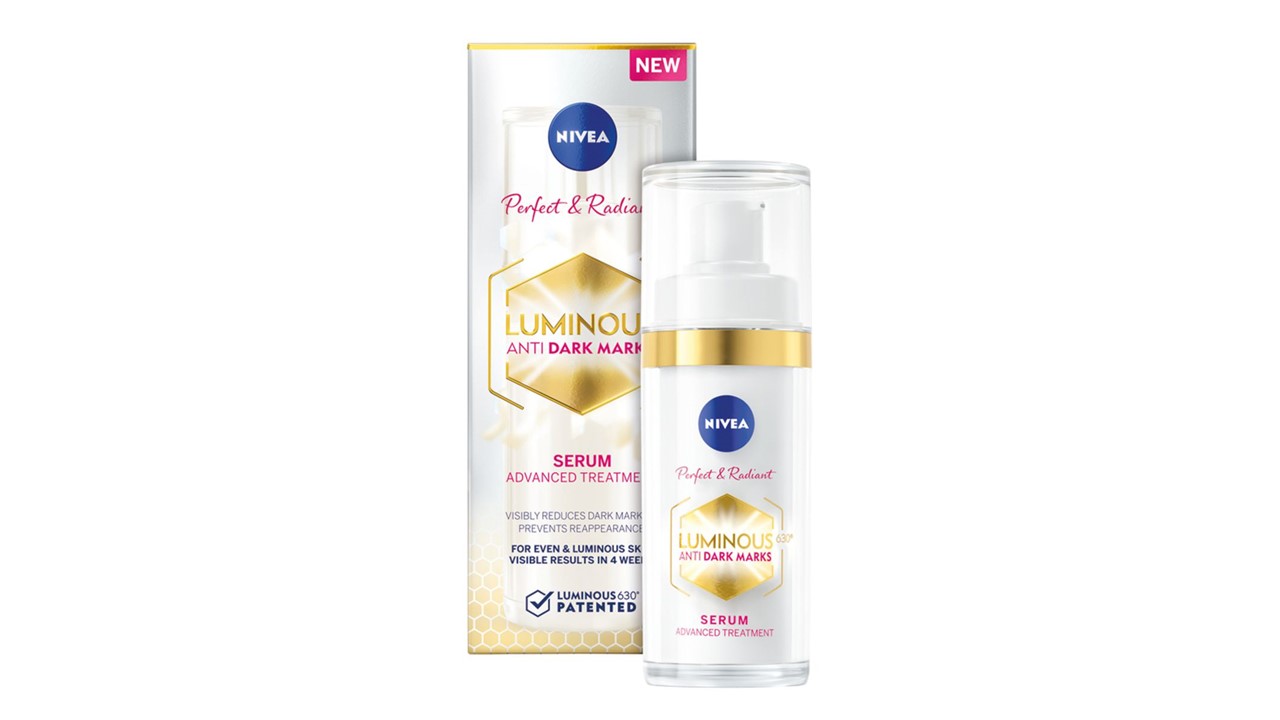 Nivea Luminous 630 Anti Dark Marks Review