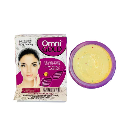 Omni Gold Face Cream Review