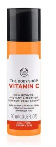 The Body Shop Vitamin C Skin Reviver Instant Smoother